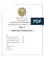 Thermal Conductivity