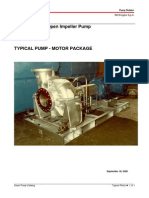 HPX-SL - Semi-Open Impeller Pump: Desio Pump Catalog Typical Photo Z 1 of 1