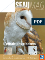 L'Oiseau Magazine N°112 (Numéro Complet)