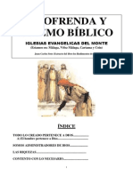 El Diezmo y Las Ofrendas PDF