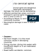 Cervical Spine