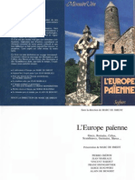 Ebook - L'Europe Paienne (Marc de Smedt, Markale Crepon, Bardet Hans Heingartner Bukowski Benoist, Paganisme Germain Slave) PDF