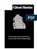 True Ghost Stories