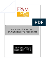 IFP Syllabus