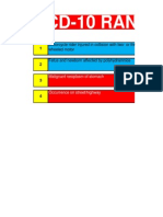 ICD10 Random Study