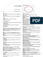 Communicable Diseases Reviewer