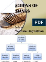 Functions of Banks