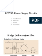 CH 2 (Support) Power Supply Circuits