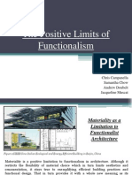 The Limits of Functionalism