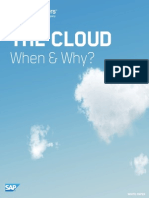 Cloud When and Why WP