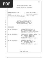 Trial Transcript 2009-04-30 PM