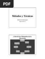 Taller de Andragogía: Métodos y Técnicas