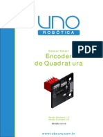 Encoder Uno Robotica