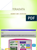 Teradata Beginner's Guide - Architecture