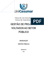 Gestão de Processos Administração Pública