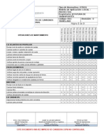 01 Plan de Mantenimiento Camiones International