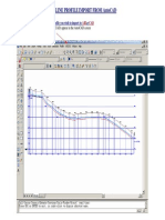 Pipeline Profile Import From Autocad