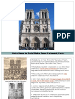 Notre Dame de Paris