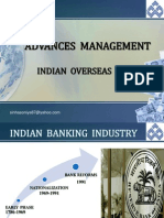 Loans and Advances Management