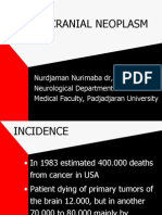 Intracranial Neoplasma