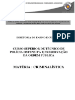 Criminalística PDF