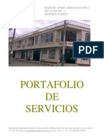 Portafolio Escuela Gastronomia