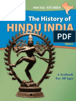 The History of Hindu India - A Textbook of All Ages