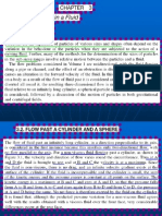 Ch-3-Motion of Particles in A Fluid