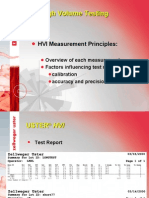 HVI Measurement Principles - by - AbuBakkar Marwat