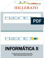 Informática II - LAE MESH