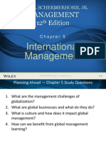 International Management