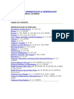 Handbook of Dermatology