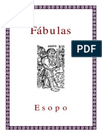 Fabulas Esopo