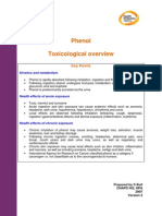 Hpa Phenol Toxicological Overview v2