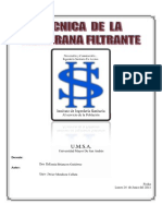 Informe Microbiologia - Laboratorio 8