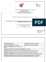 Secuencias Didactic As Taller 1