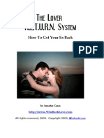 Lover RETURN System 12