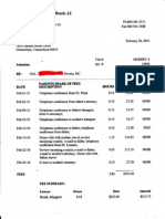 Morera V Morera Case GAL Bills