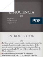 ETNOCIENCIA