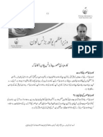 Business Plan Template - Urdu 