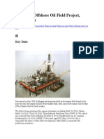 Kashagan Offshore Oil Field Project