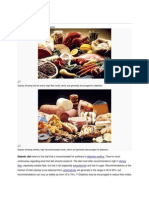 Diabetic Diet: From Wikipedia, The Free Encyclopedia