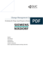 Siemens Nixdorf Case