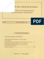 Boletin de Arqueologia FIAN Año 5 n3