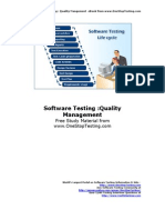 Quality Management Ebook