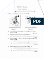 Ujian Sains Tingkatan 2