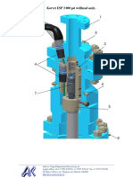 Korvet JSC ESP Wellhead Oct-2006