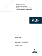 Catalogo de Piezas de Repuesto Deutz