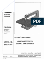 ScrollSaw 572.24700