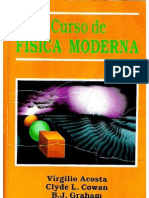 Curso de Fisica Moderna